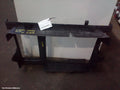 HYUNDAI SANTA FE, TM, 03/2018 - 10/2023, RADIATOR TOP PLASTIC TRIM: 107079 - Image 1