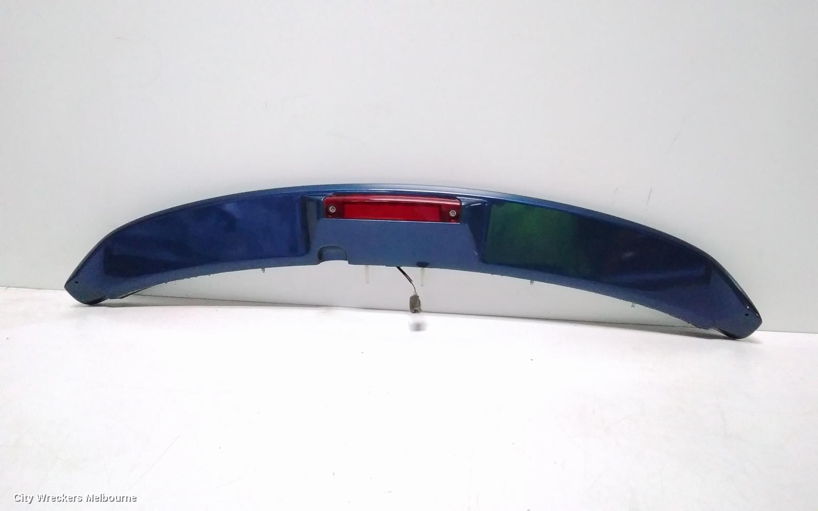 SUZUKI BALENO REAR SPOILER, TAILGATE, EW, 04/2016 - 12/2022 - Image 3