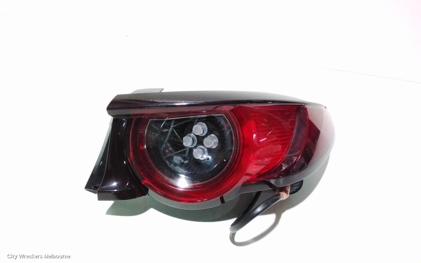 MAZDA 3 RIGHT TAILLIGHT, BP, HATCH, PURE/EVOLVE/TOURING/GT, 03/2019 - 09/2021 - Image 2