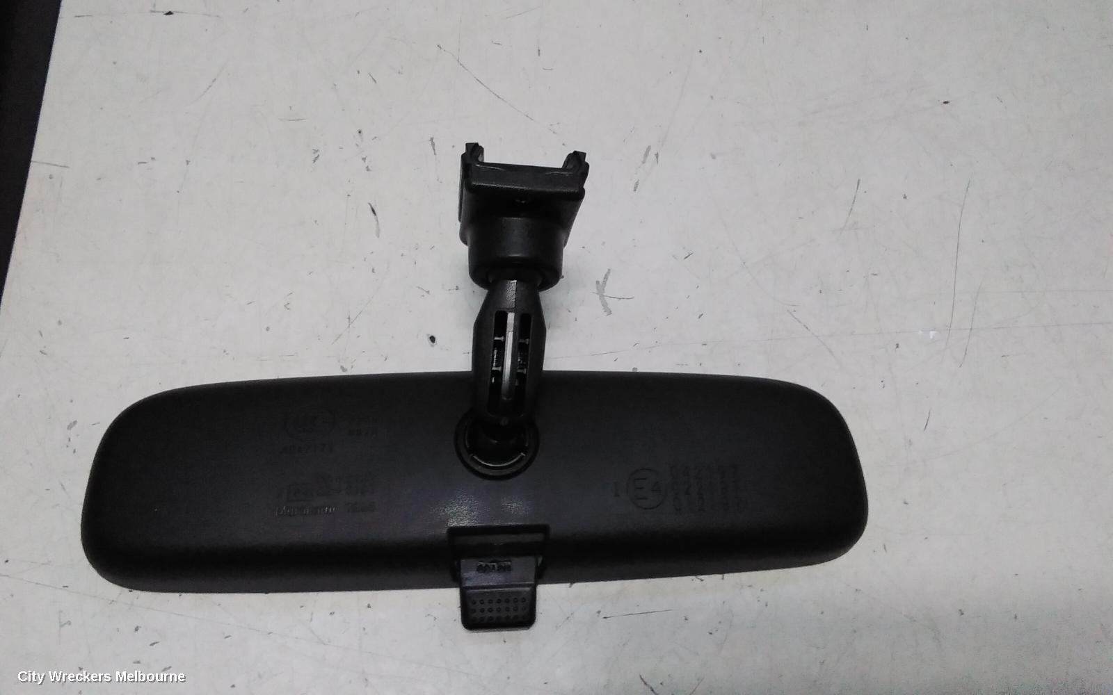 TOYOTA COROLLA INTERIOR MIRROR, E210, 07/2018 ONWARDS - Image 3