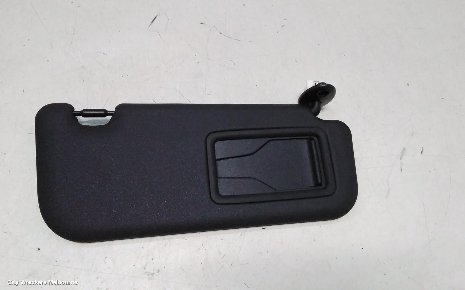 TOYOTA COROLLA CROSS SUNVISOR, XG10, RH SIDE, 01/2022 ONWARDS - Image 2