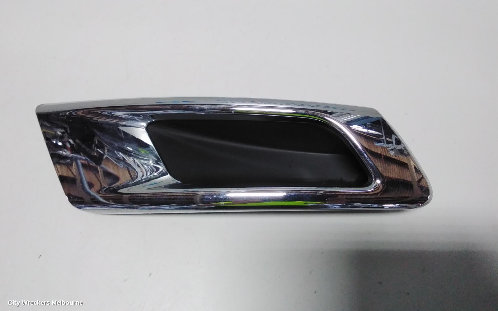 PEUGEOT 4008, 05/2012 - 12/2017, RIGHT FRONT BAR CHROME : 77632 - Image 2