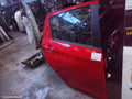 TOYOTA YARIS RIGHT REAR DOOR, NCP13#, 5DR HATCH, 08/2011 - 01/2020 - Image 1