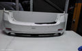 MAZDA 3 REAR BUMPER, BN, HATCH, PARK SENSOR TYPE, 05/2016 - 02/2019 (AUS ONLY) - Image 1