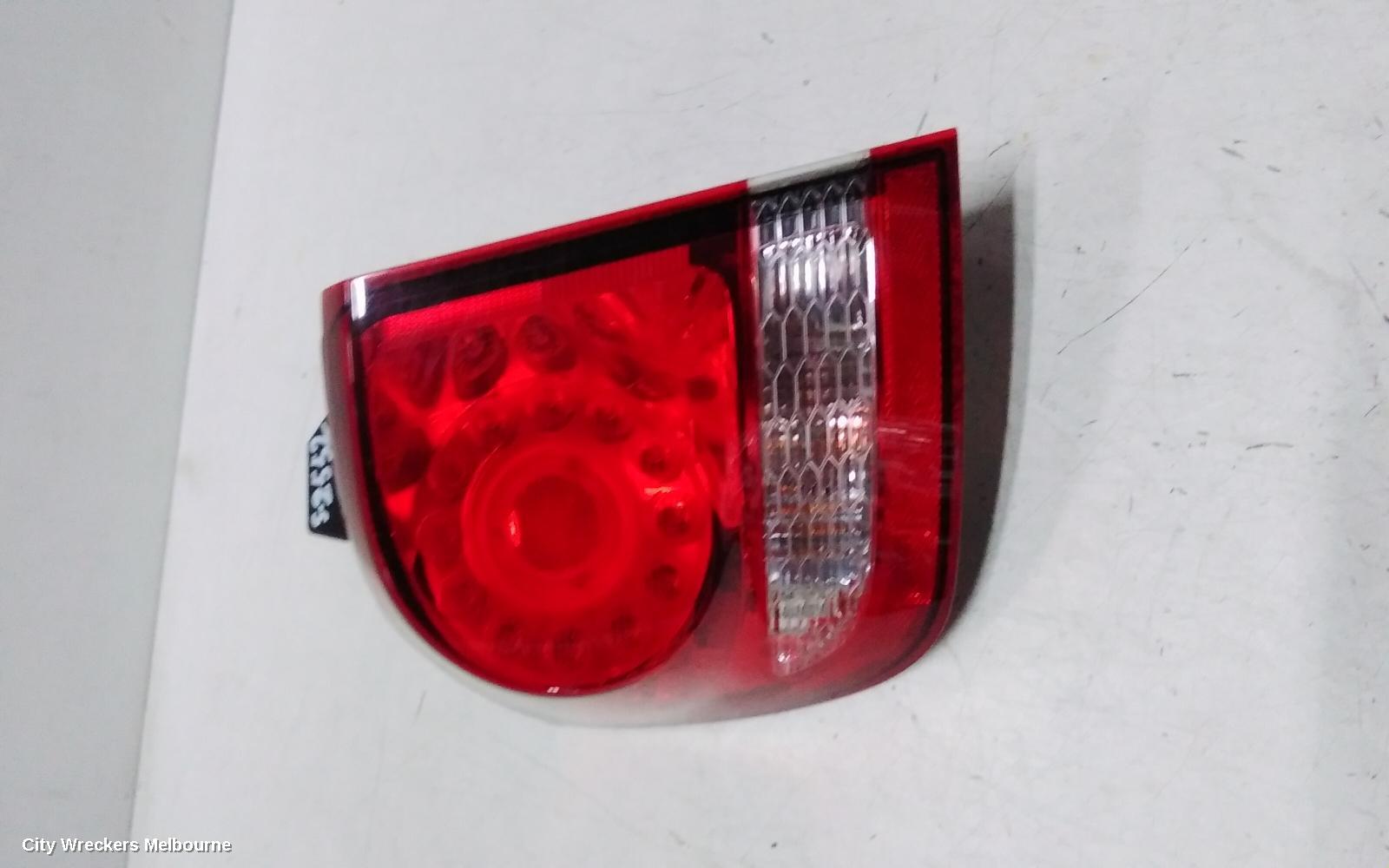 FIAT FREEMONT LEFT TAILLIGHT, JF, CROSSROAD TYPE, 04/2013 - 01/2017 - Image 3