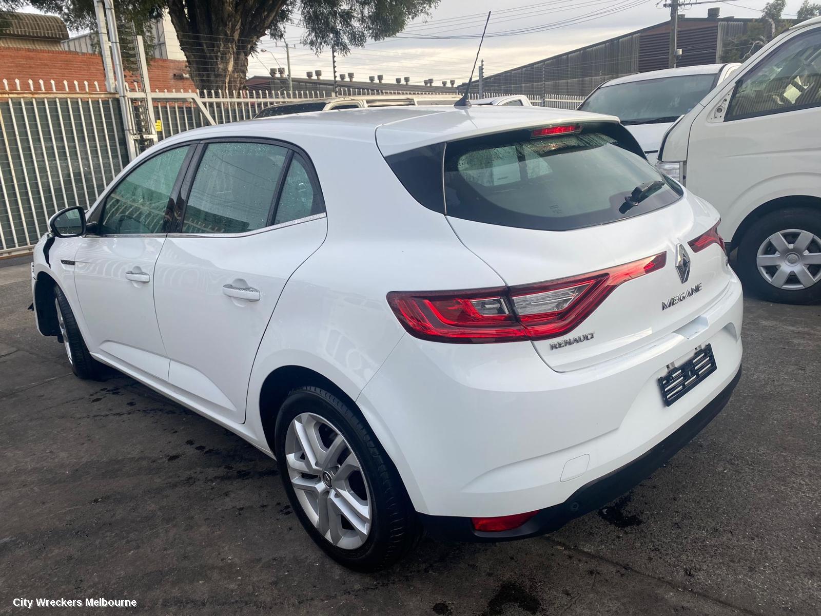 RENAULT MEGANE RIGHT REAR DOOR, BFB, HATCH, 06/2016 - 02/2020 - Image 2