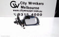 AUDI Q3 RIGHT DOOR MIRROR, POWER, NON AUTO FOLD, NON HEATED, W/ LANE ASSIST, 8U, 03/2012 - 12/2018 - Image 1