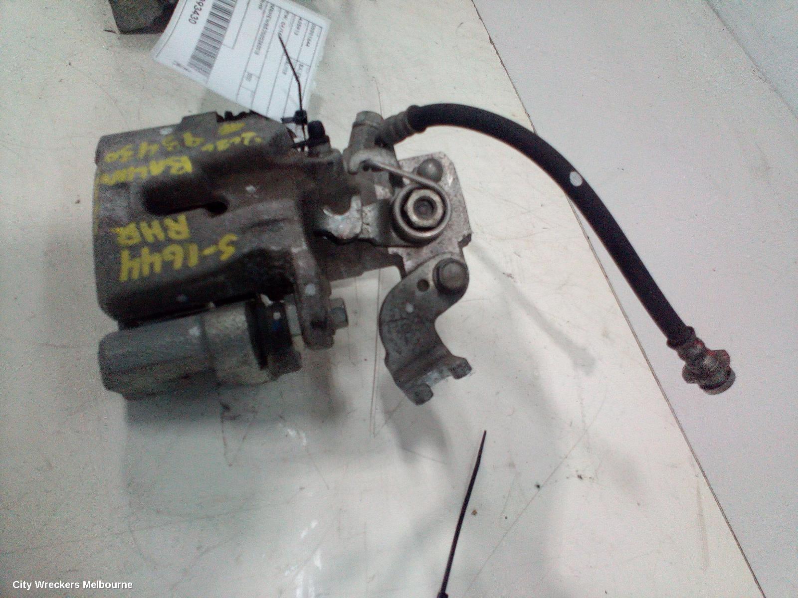 SUZUKI BALENO CALIPER, RH REAR, EW, 04/2016 ONWARDS - Image 2