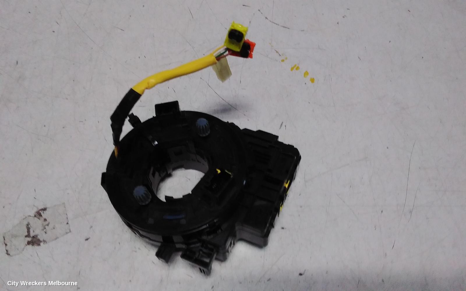 MAZDA 3 AIRBAG MODULE/SENSOR, CLOCKSPRING, BP, 03/2019 ONWARDS - Image 2