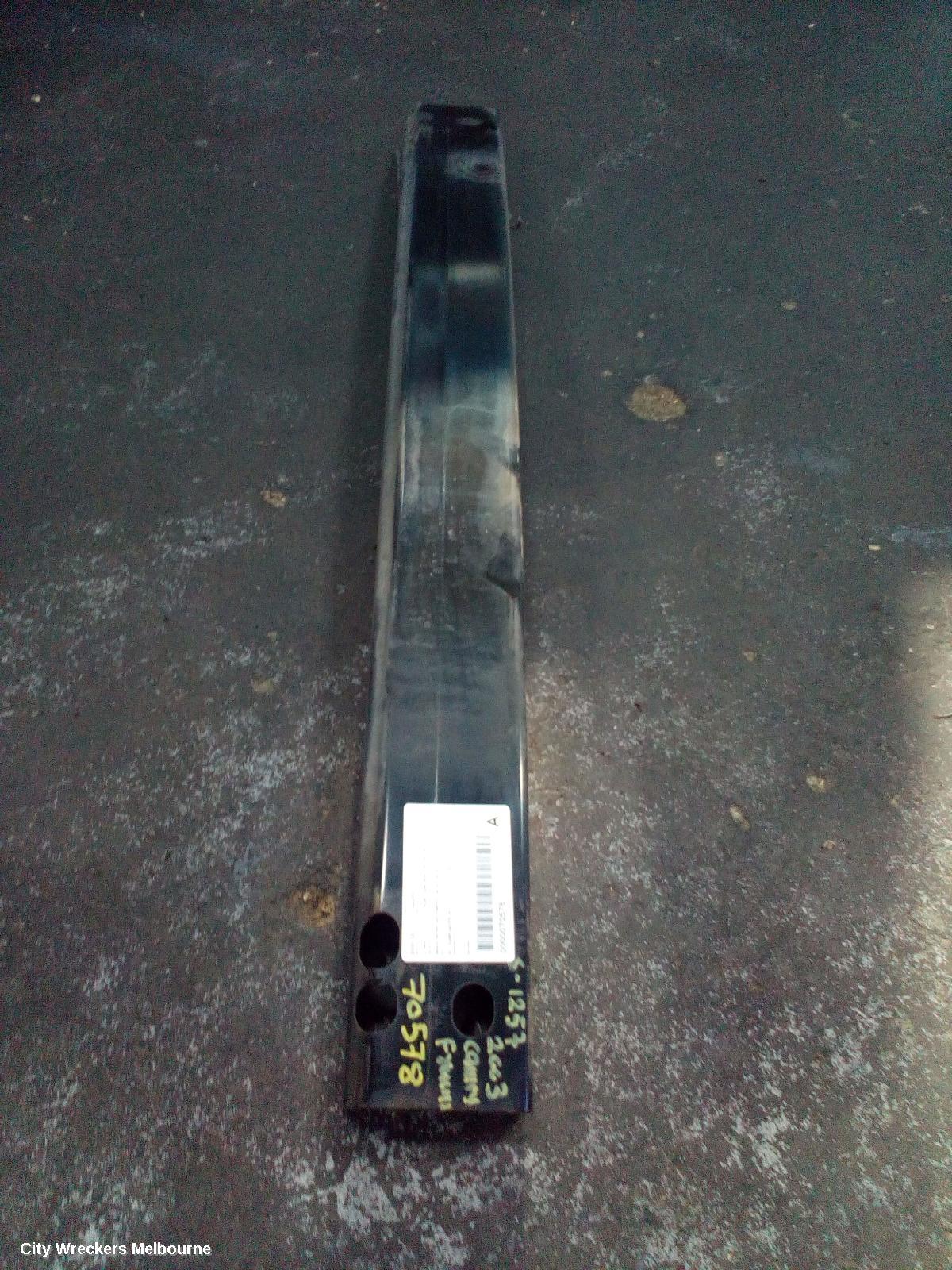 TOYOTA CAMRY F/BAR REINFORC/BRACK, MAIN REINFORCEMENT, SK36, 08/2002 - 05/2006 - Image 2