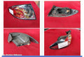 MAZDA 6 LEFT TAILLIGHT, GG/GY, SEDAN/HATCH, LENS# 220-61980, 08/2005 - 11/2007 - Image 1