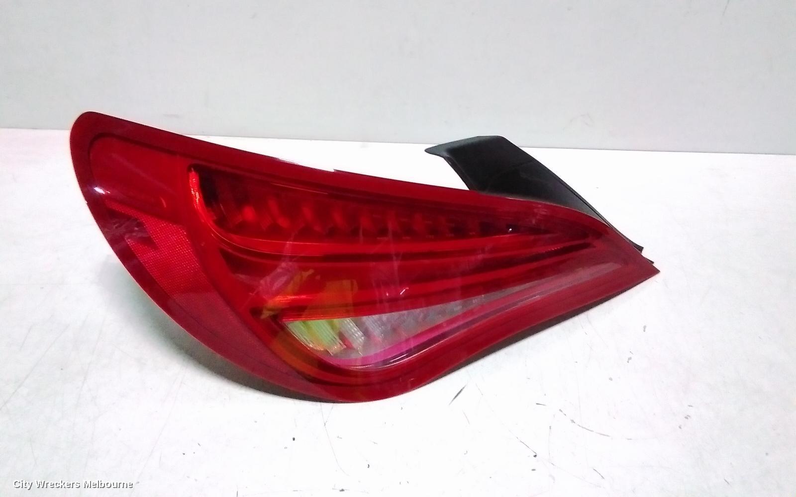 MERCEDES CLA CLASS LEFT TAILLIGHT, C117/X117, LED TYPE, 09/2013 - 06/2016 - Image 3