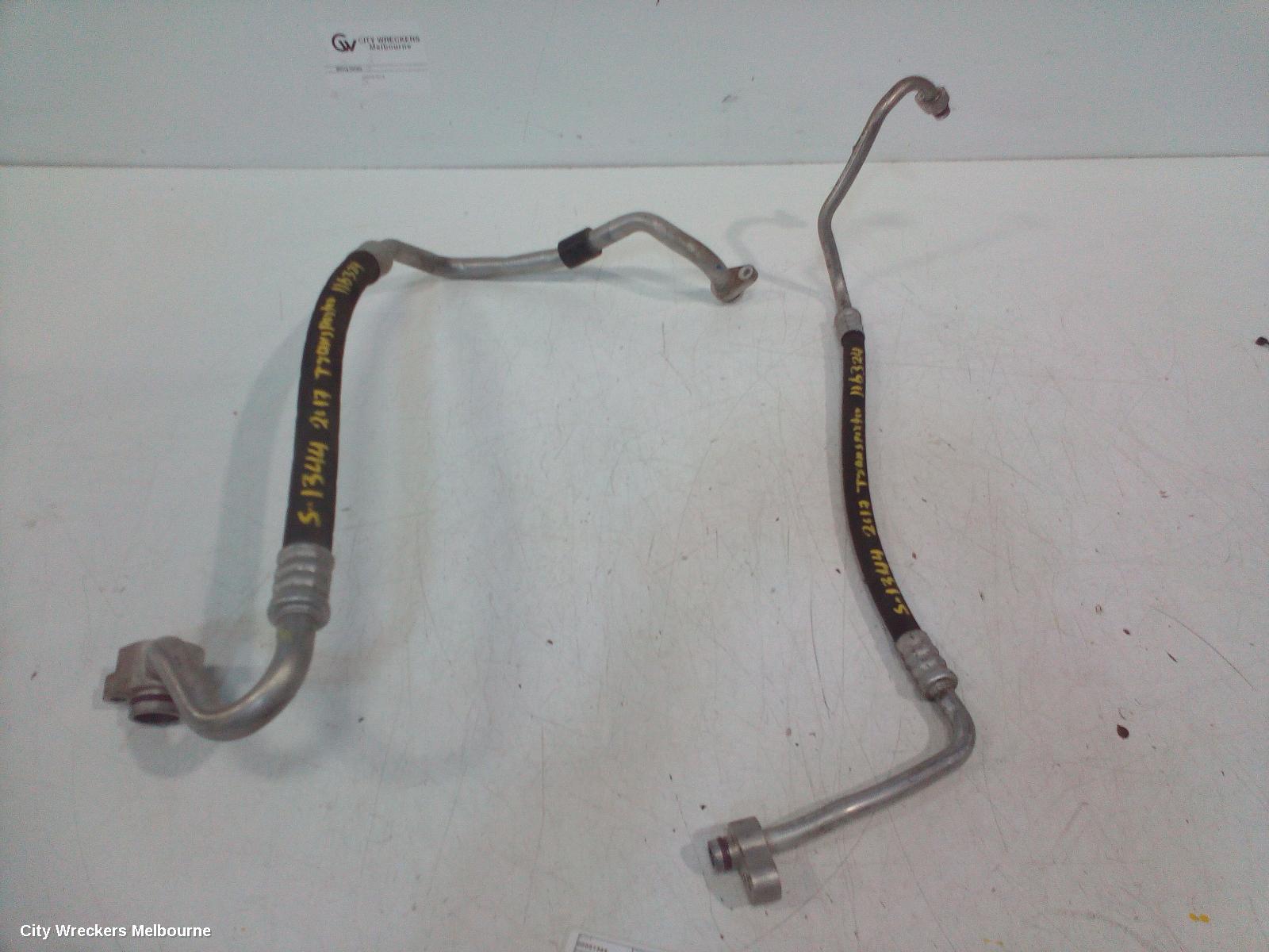 VOLKSWAGEN TRANSPORTER A/C HOSES, T6, 07/2015 - 08/2024 - Image 1
