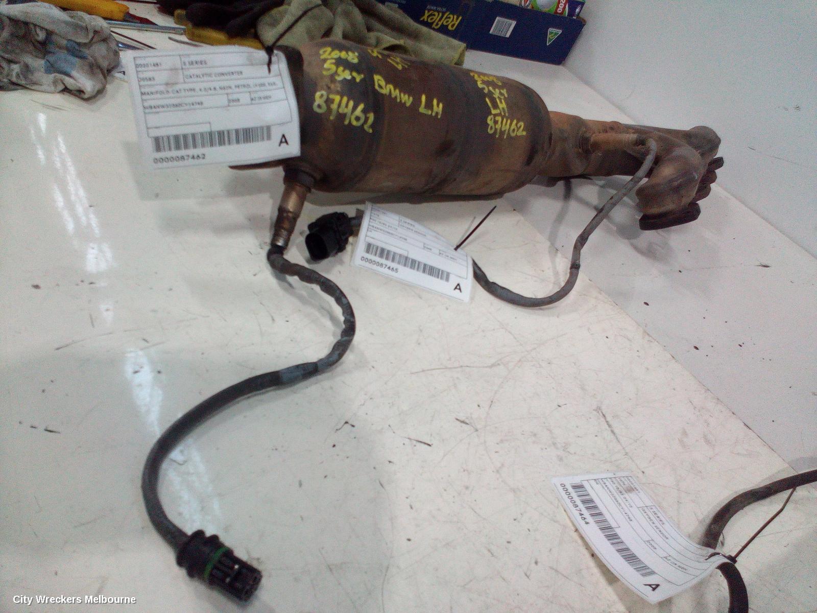 BMW 5 SERIES OXYGEN SENSOR, E60 10/2003 - 04/2010 - Image 1