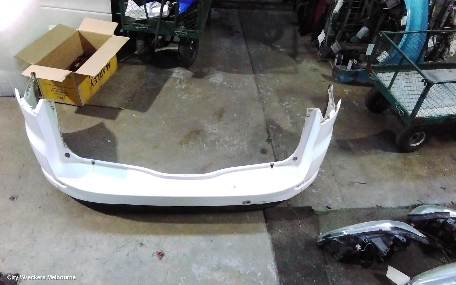 FORD MONDEO REAR BUMPER, MC, WAGON, W/ PARK SENSOR TYPE, 11/2010 - 12/2014 - Image 3