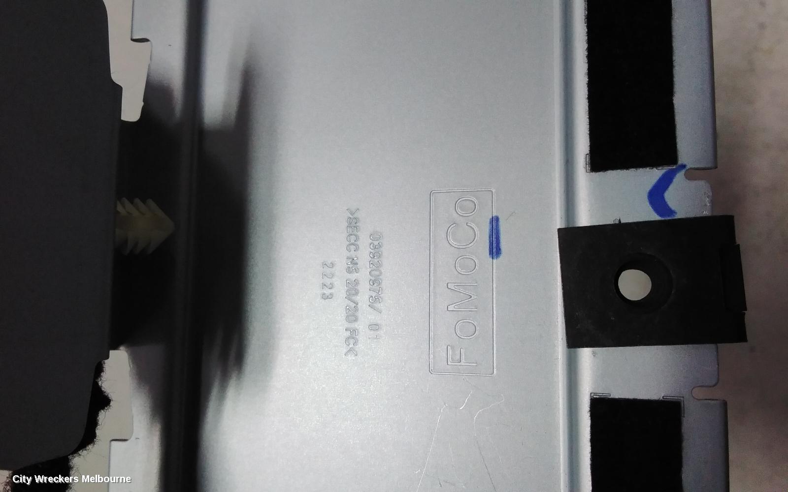 FORD RANGER ECU, RA, ANTENNA AERIAL KEYLESS RECIEVER MODULE, 05/2022 ONWARDS - Image 2