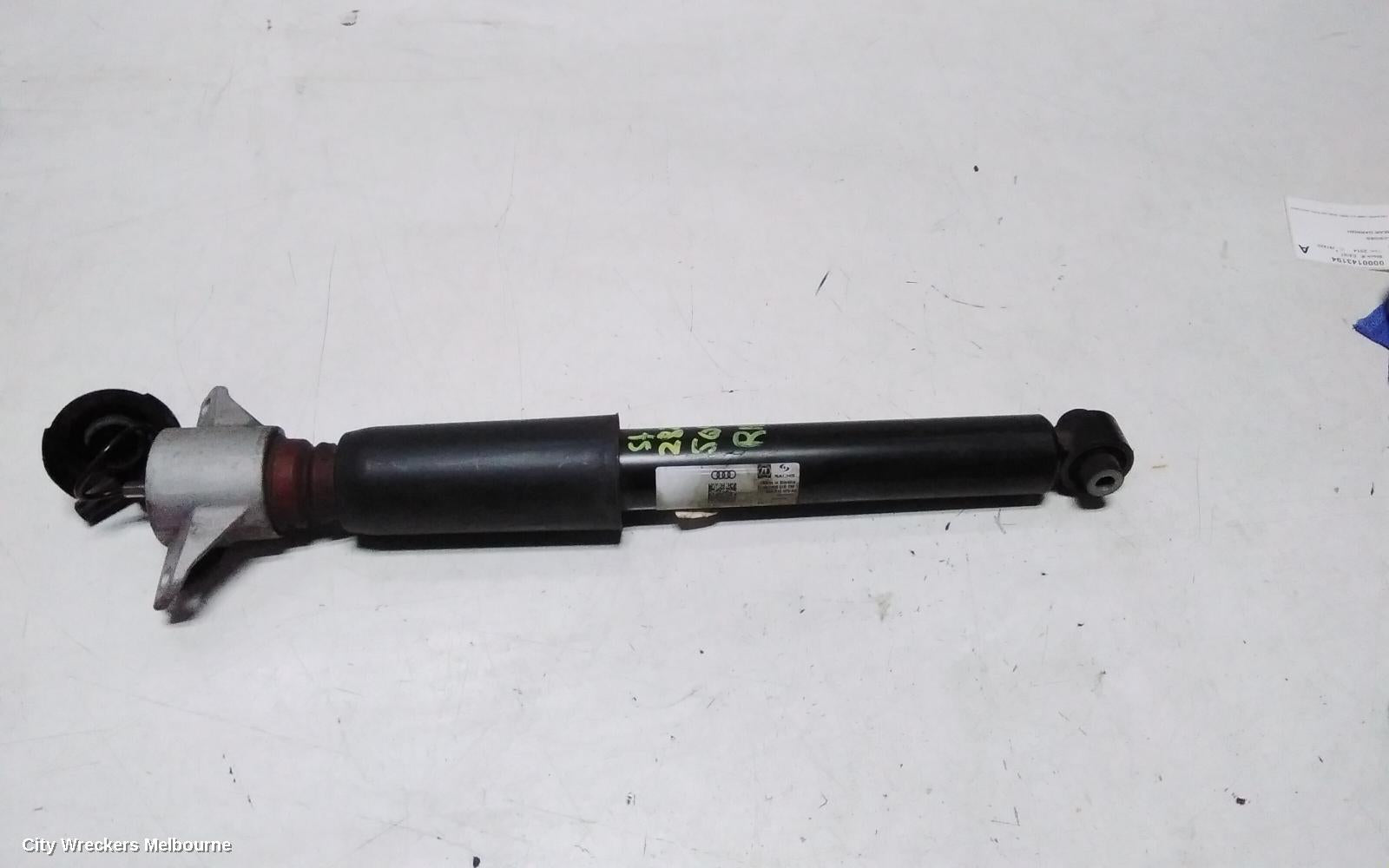 AUDI Q5 RIGHT REAR STRUT, Q5, FY, 2.0/3.0, DIESEL, 02/2017 ONWARDS - Image 1