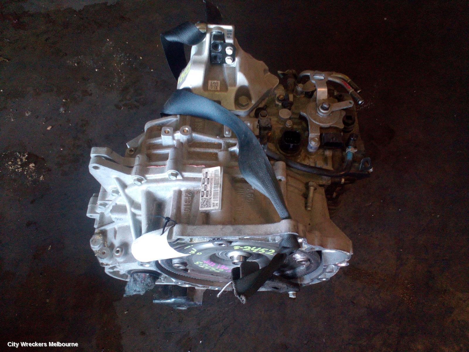 HYUNDAI I30 TRANS/GEARBOX, AUTO, PETROL, 2.0, G4NC, PD, HATCH (S. KOREA VIN KMHH), 6 SPEED, 03/2017 ONWARDS - Image 3