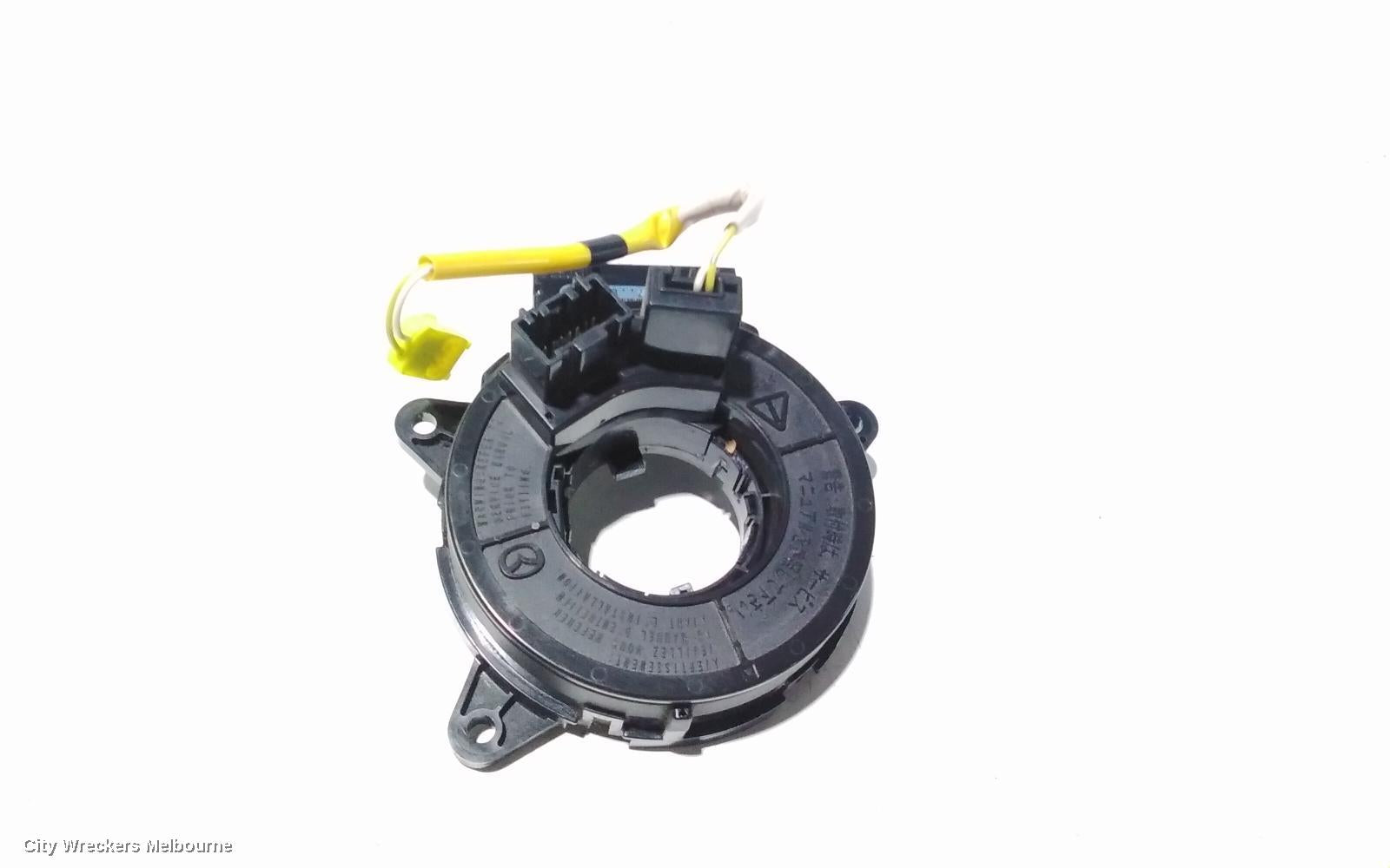 MAZDA CX7 AIRBAG MODULE/SENSOR, CLOCKSPRING, ER, 06/2009 - 02/2012 - Image 3