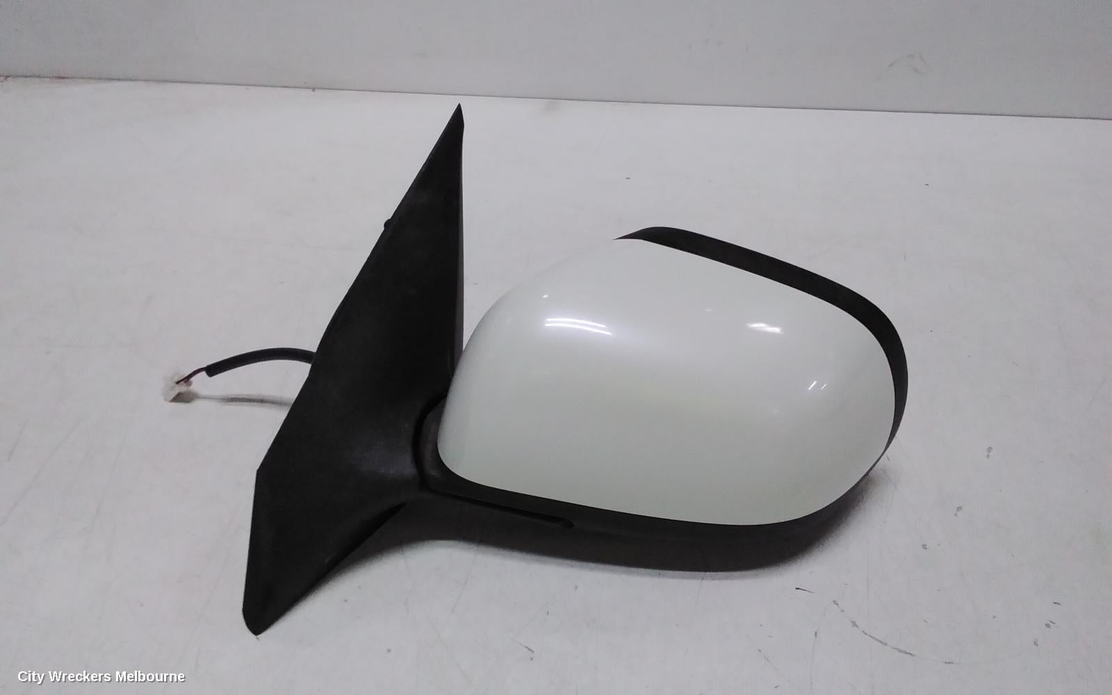 NISSAN ALMERA LEFT DOOR MIRROR, N17, 06/2012 - 07/2014 - Image 2