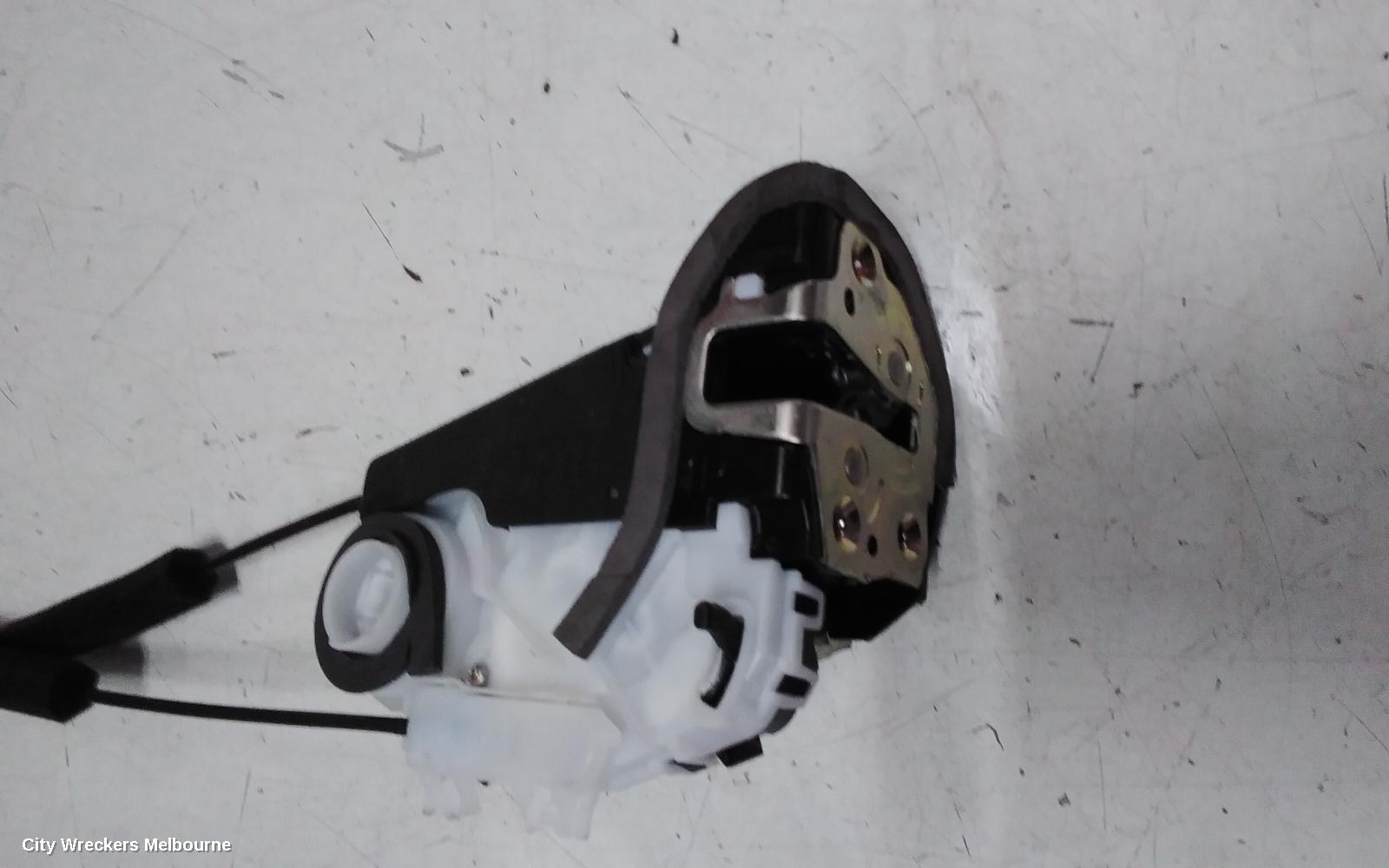 SUBARU FORESTER DOOR/BOOT/GATE LOCK, RIGHT REAR DOOR LOCK, SK, 08/2018 - 11/2024 - Image 3