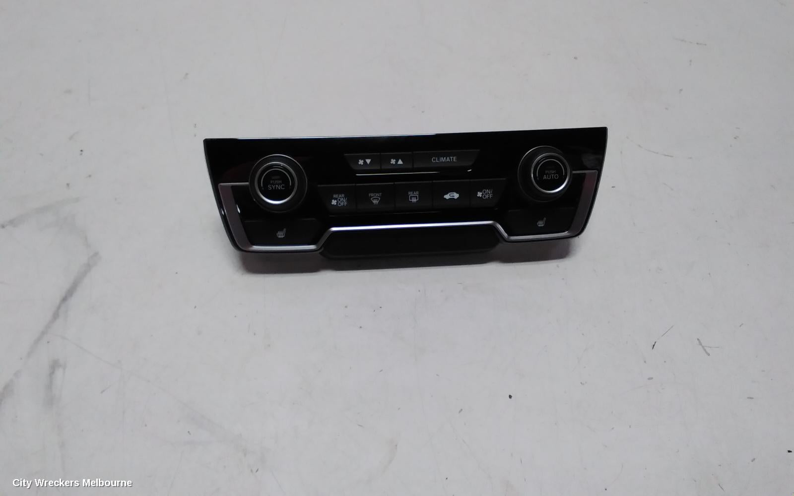 HONDA CRV HEATER/AC CONTROLS, RW, 05/2017 - 08/2023 - Image 1