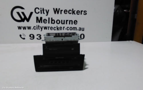 AUDI A4 RADIO/CD/DVD/SAT/TV, DISPLAY/HEAD UNIT, AUDI NAVIGATION PLUS, B7, 08/2004 - 07/2009 - Image 1