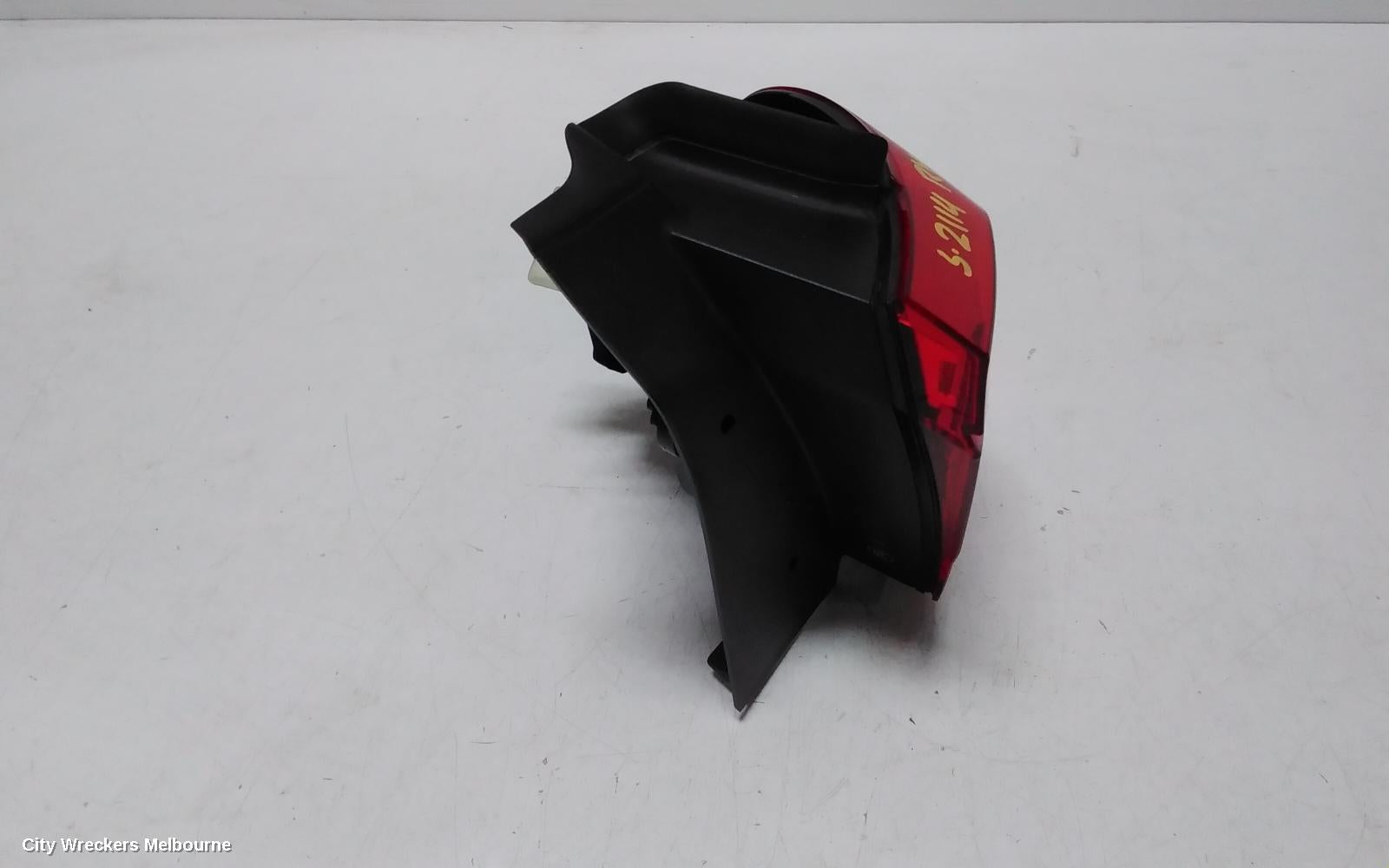 VOLKSWAGEN TIGUAN RIGHT TAILLIGHT, IN BODY, W/ LED TYPE, NON DYNAMIC INDICATORS (8SK), NON ALLSPACE, 5NA, 06/2016 - 02/2024 - Image 3