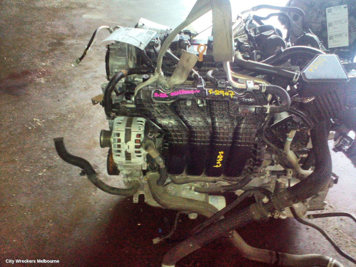MITSUBISHI OUTLANDER ENGINE, PETROL, 2.5, PR25, ZM, 08/2021 ONWARDS - Image 3