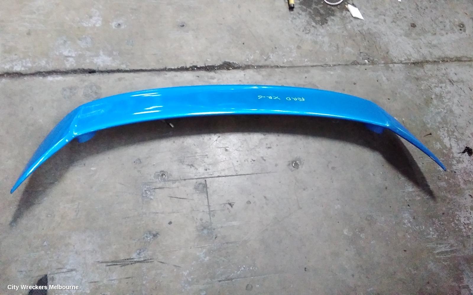 FORD FALCON REAR SPOILER, FG-FGX, XR6/XR8/GS, 05/2008 - 12/2016 - Image 2