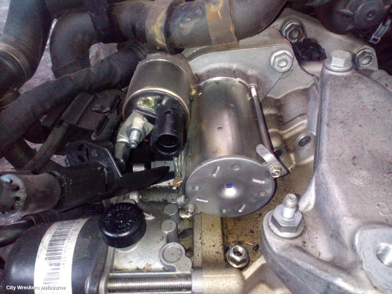 VOLKSWAGEN GOLF STARTER, PETROL, 1.4, GEN 6, 12/2008 - 01/2016 - Image 1