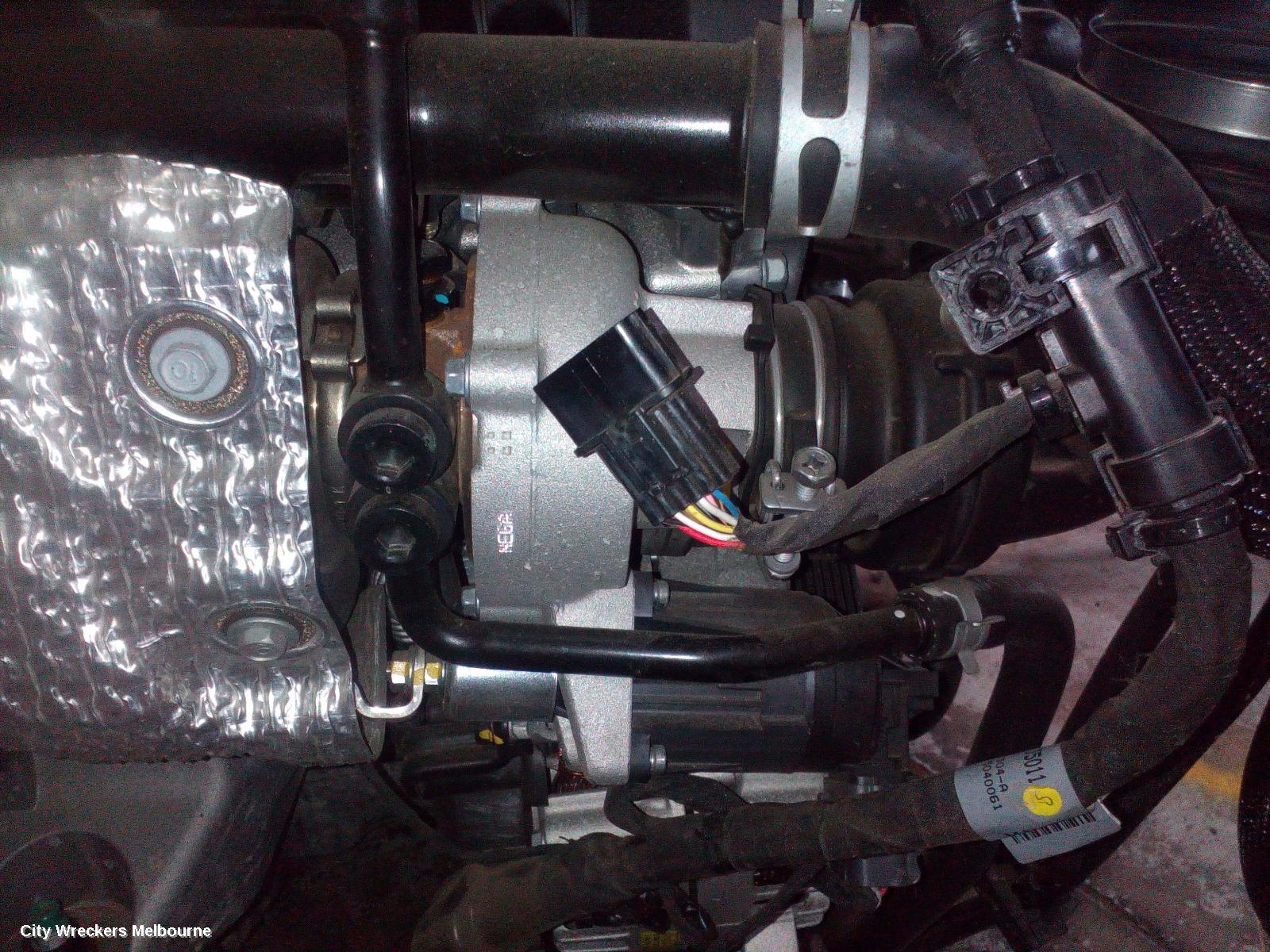KIA STINGER TURBO SUPERCHARGER, PETROL, 3.3, RH SIDE, CK, 06/2017 ONWARDS - Image 1