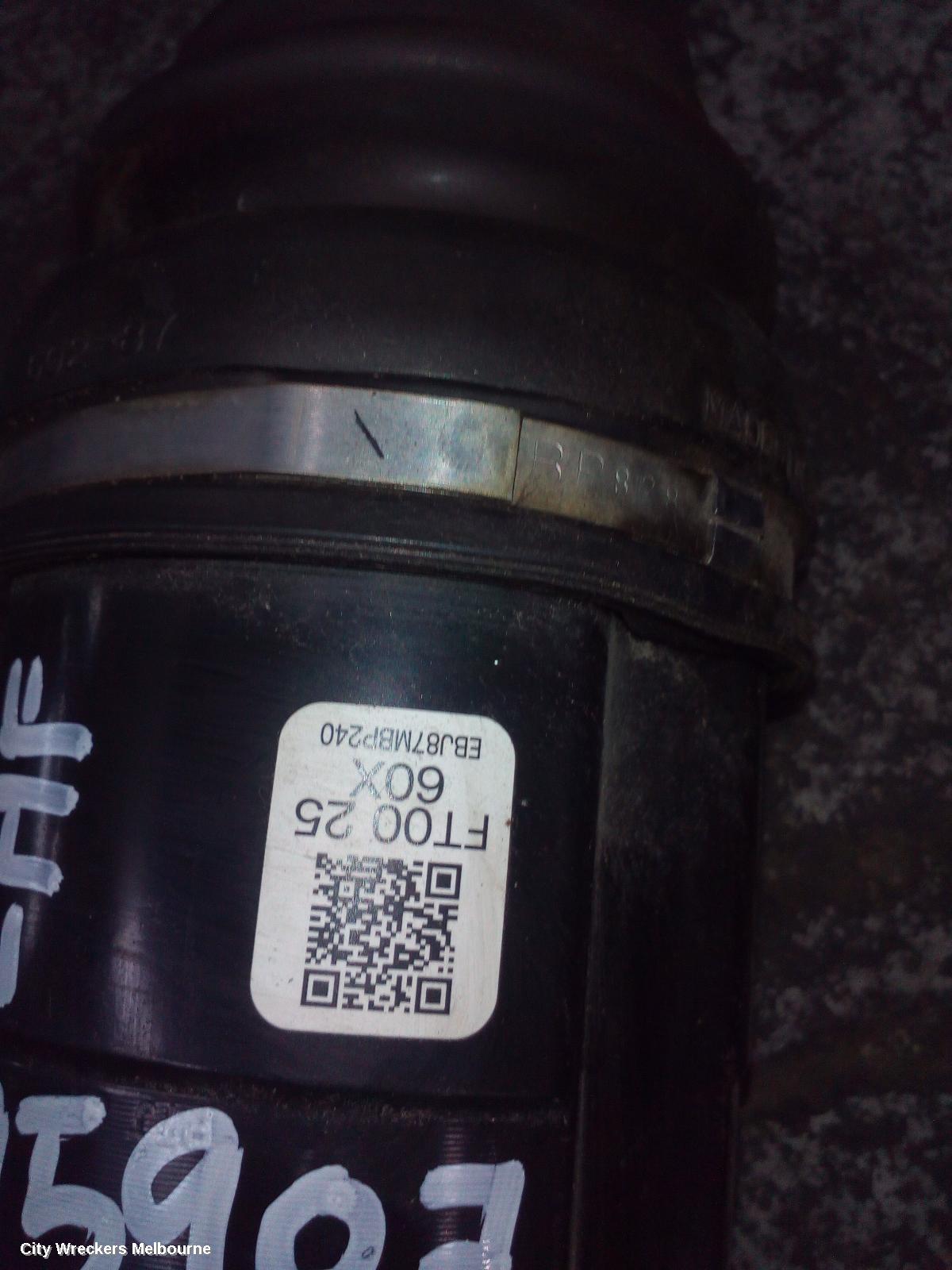 MAZDA 3 LEFT DRIVESHAFT, FRONT, AUTO T/M, PETROL, 2.0, BP, 03/2019 ONWARDS - Image 2