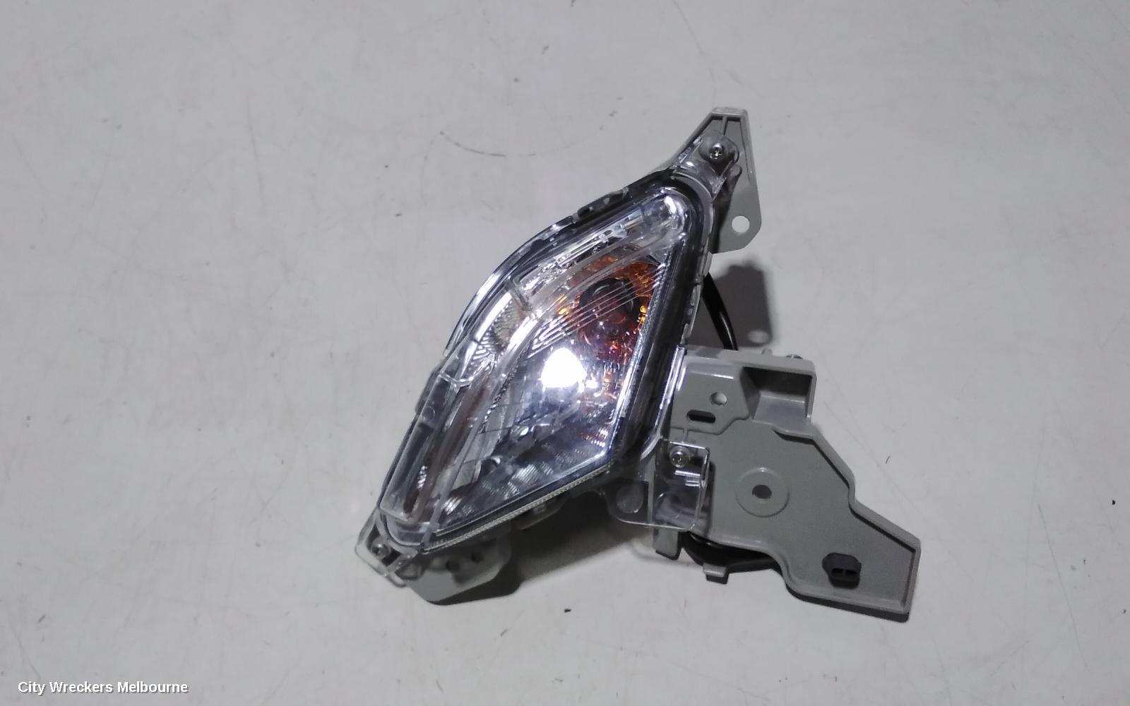 MAZDA CX3 LEFT INDICATOR/FOG/SIDE, BUMPER FLASHER, DK, 03/2015 ONWARDS - Image 2