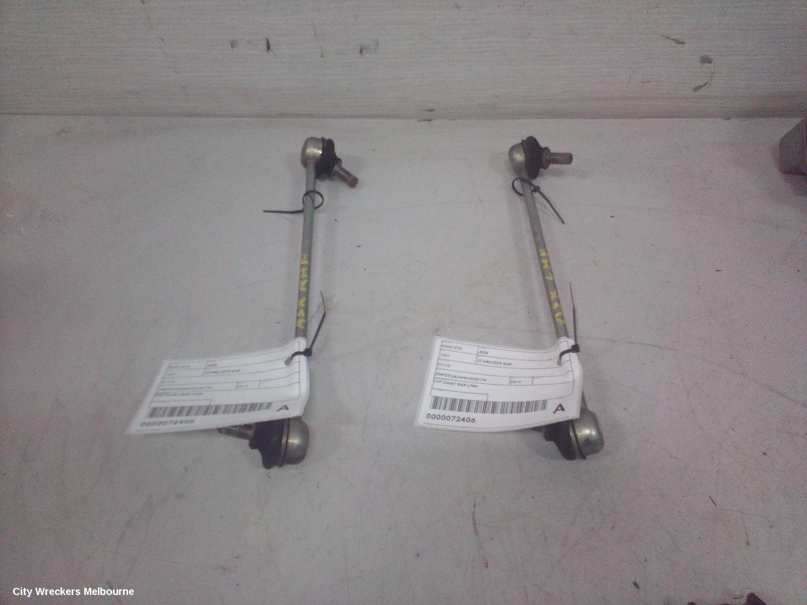 MITSUBISHI ASX STABILISER BAR, XA-XD, FRONT SWAY BAR LINK (LH SIDE), 05/2010 - 12/2024 - Image 2