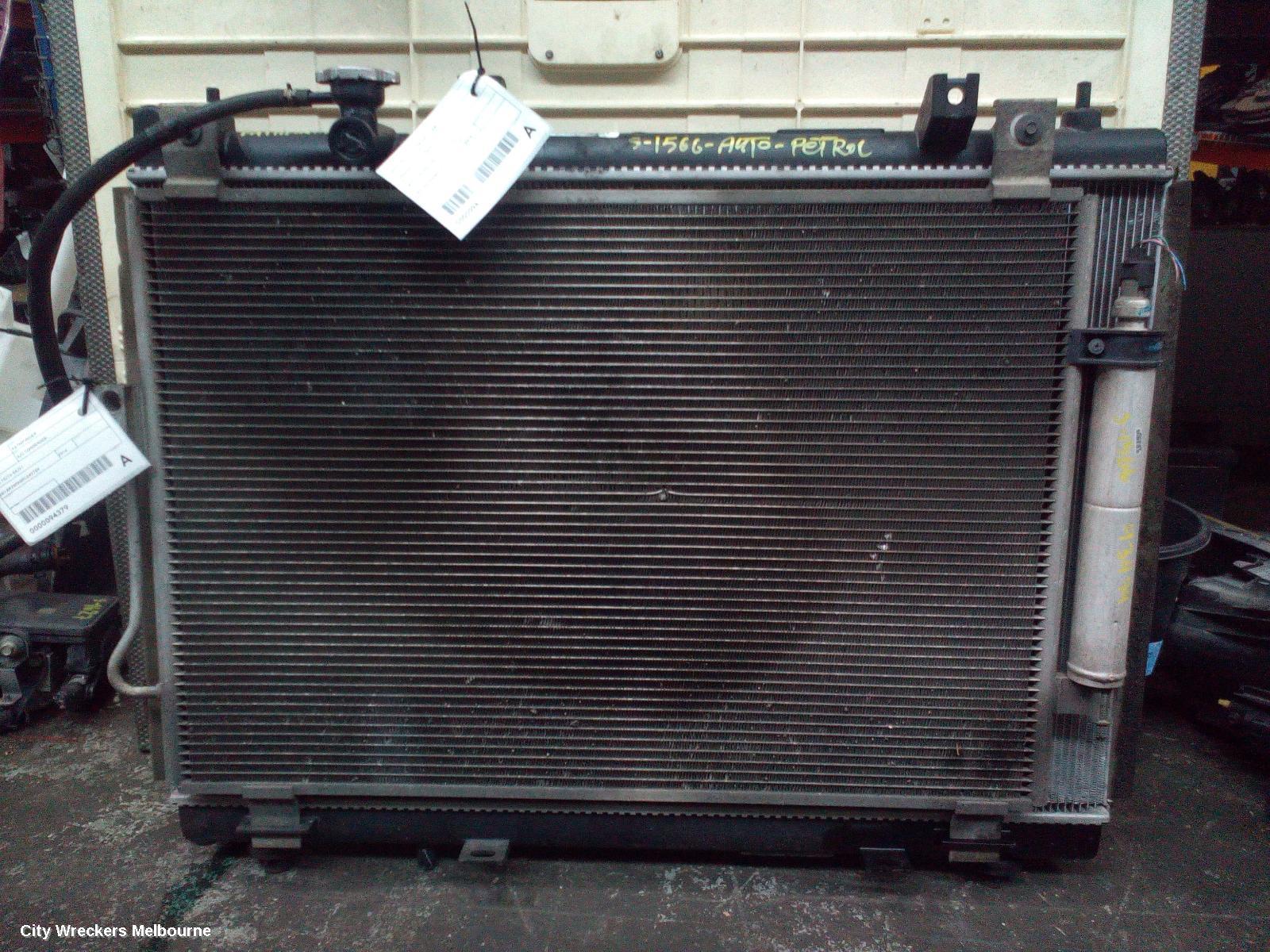 NISSAN PATHFINDER A/C CONDENSER, R52, 06/2013 - 04/2021 - Image 2