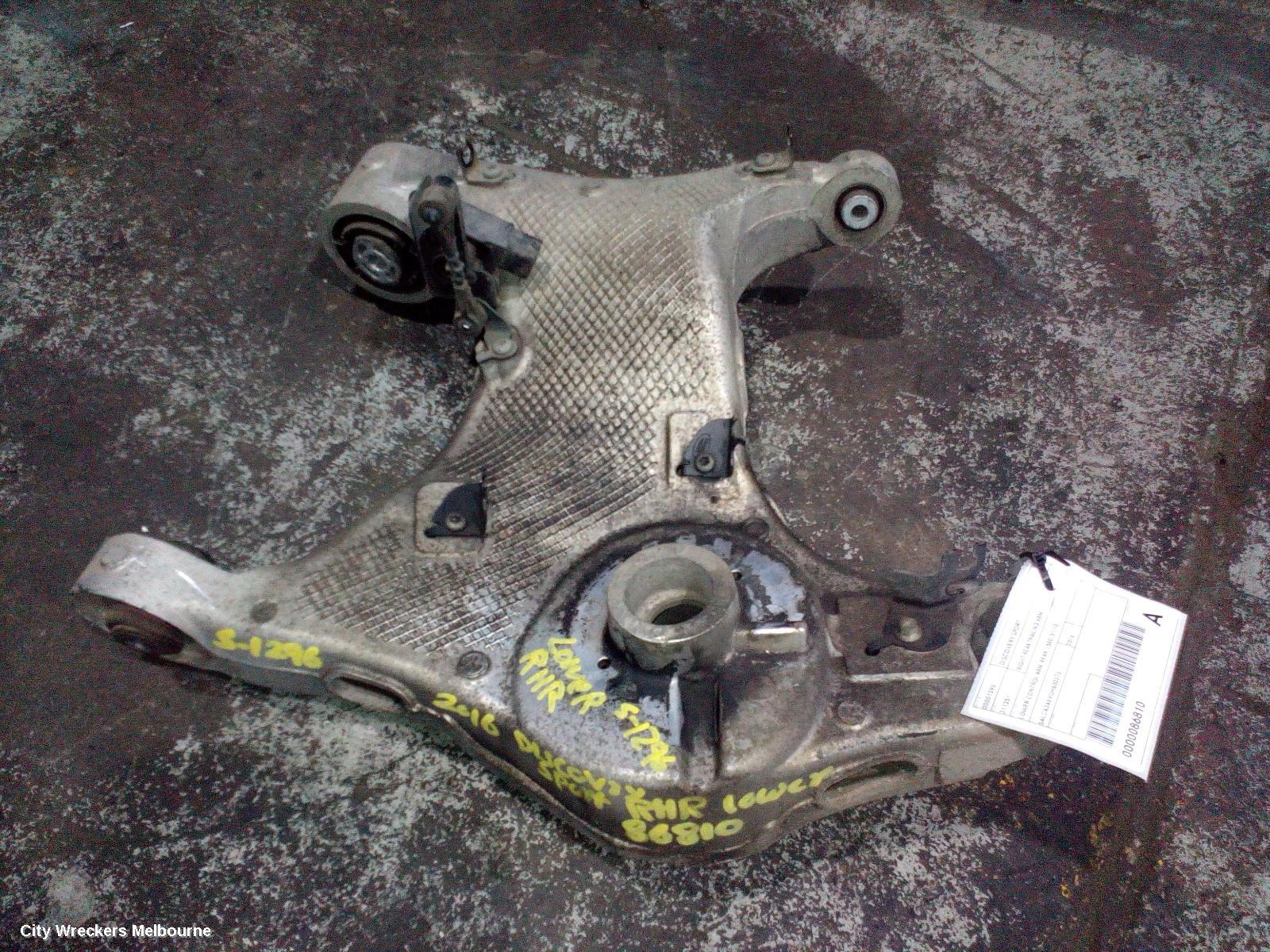 LAND ROVER DISCOVERY SPORT RIGHT REAR TRAILING ARM, LOWER CONTROL ARM-REAR, L550, 01/2015 ONWARDS - Image 2