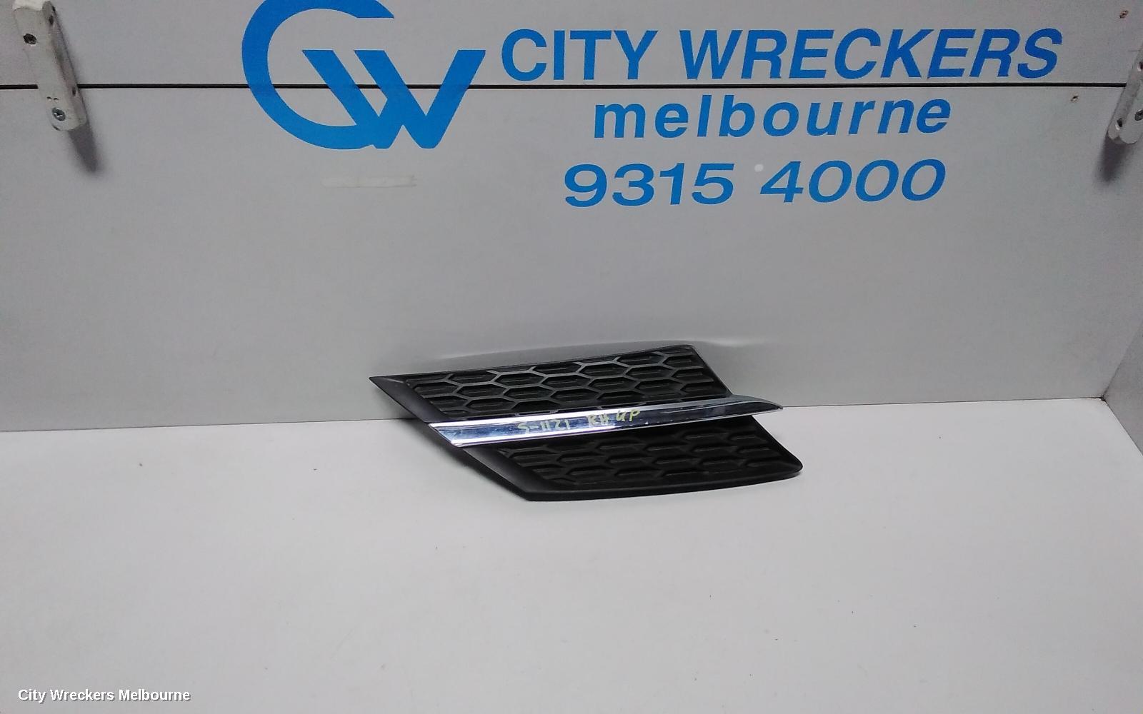 TOYOTA RAV4 GRILLE, RADIATOR GRILLE (RH SIDE), XA40, 12/2012 - 09/2015 - Image 1