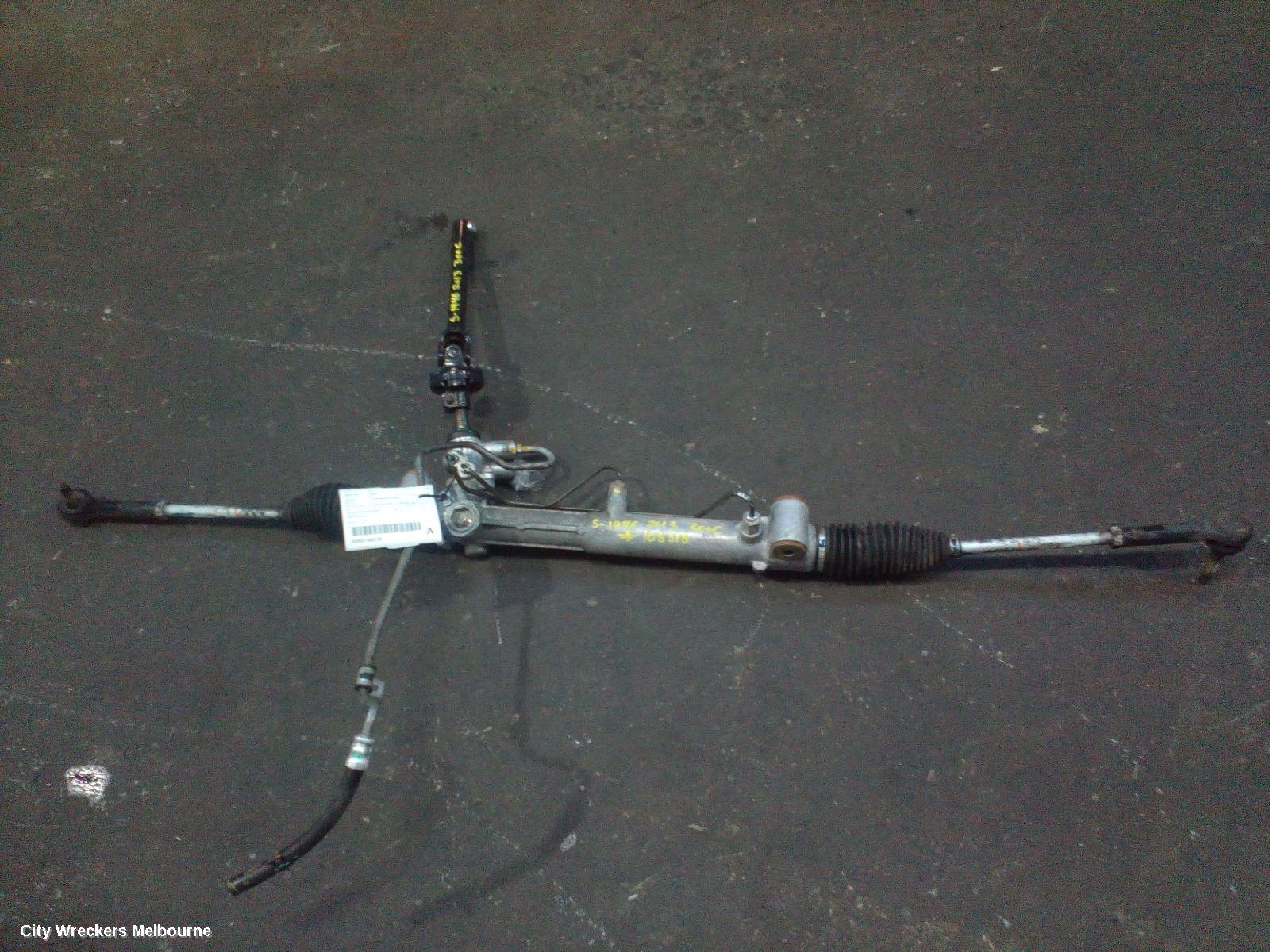 CHRYSLER 300C STEERING BOX/RACK, LX, ELECTRIC, NON MOTOR TYPE, 3.6, PETROL, 05/2012 - 12/2014 - Image 2