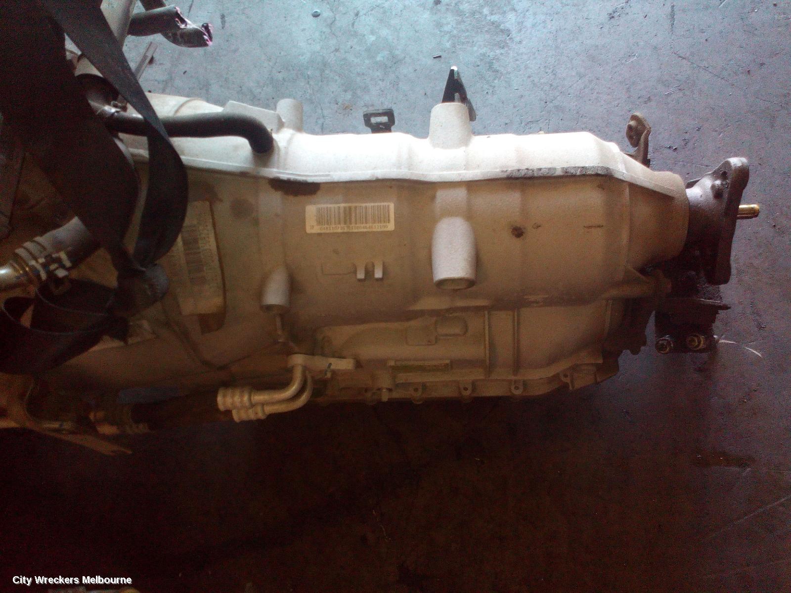 LDV G10 TRANS/GEARBOX, AUTO, DIESEL, 1.9, TURBO, SV7A/SV7C, WAGON/VAN, 04/2015 - 06/2021 - Image 3