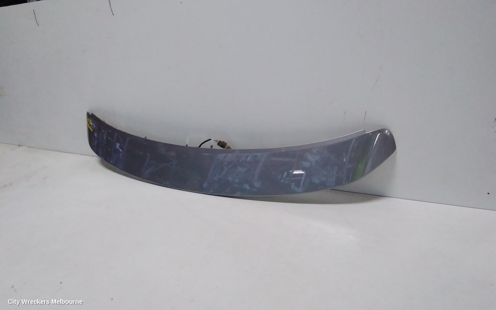 SUZUKI BALENO REAR SPOILER, TAILGATE, EW, 04/2016 ONWARDS - Image 2