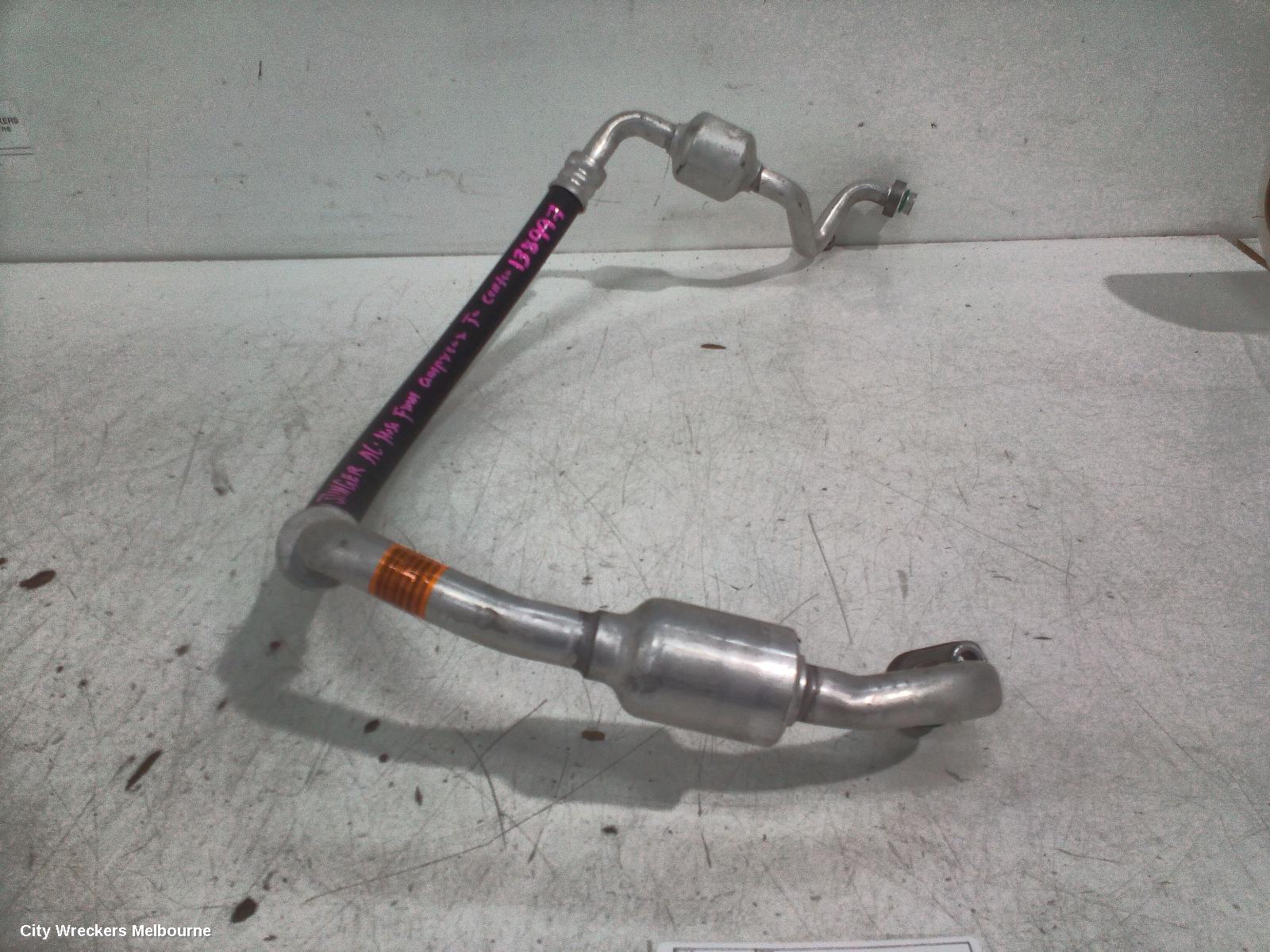 KIA STINGER A/C HOSES, CK, PETROL, 2.0, COMPRESSOR TO EVAPORATOR, 06/2017 - 04/2023 - Image 1