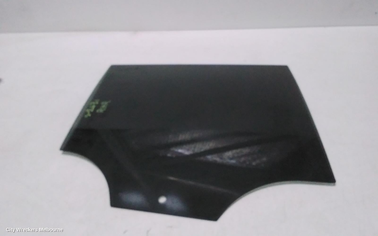 VOLKSWAGEN T-ROC RIGHT REAR DOOR WINDOW, A1, 03/2020 - 12/2025 - Image 1