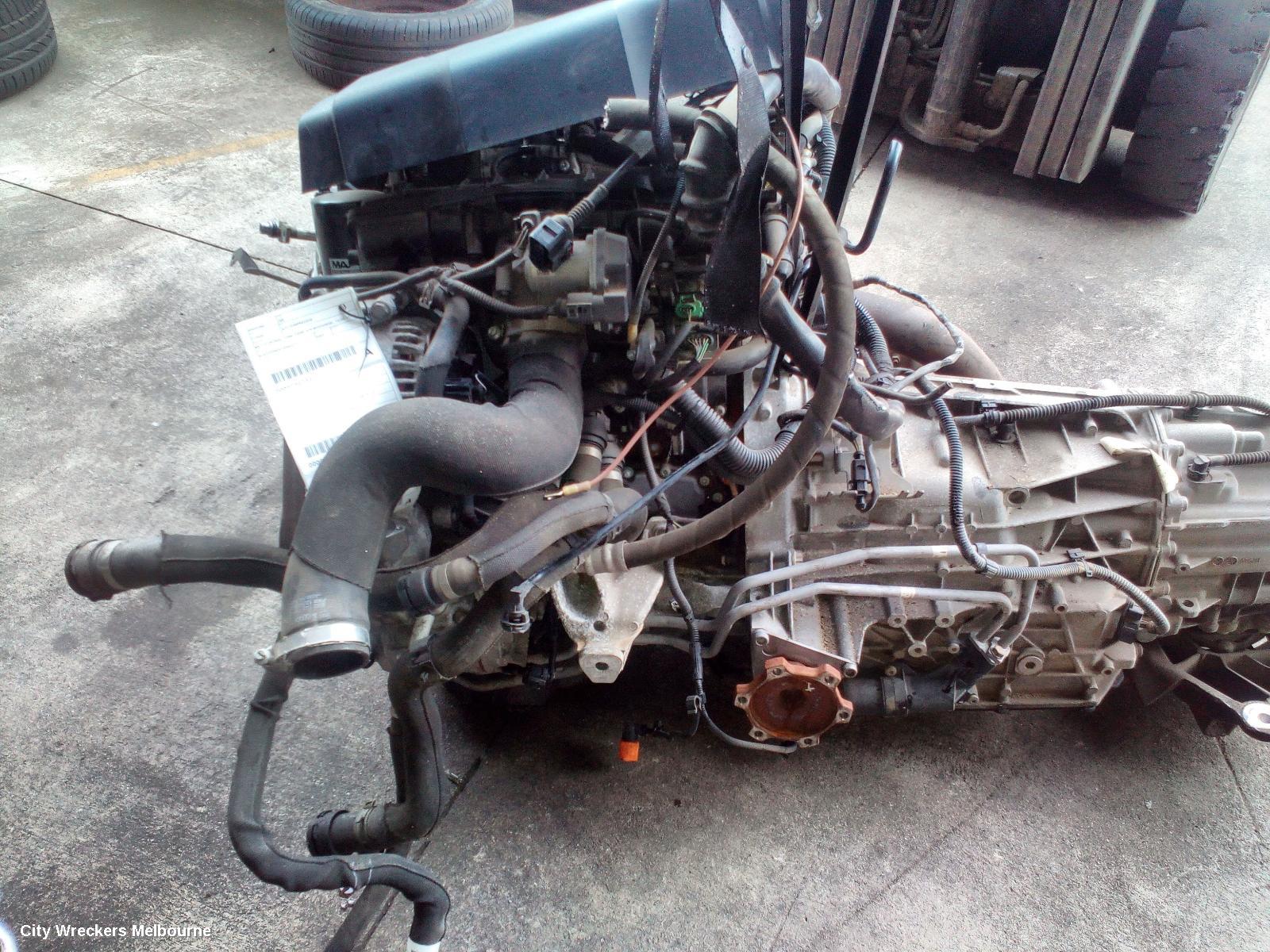 AUDI Q5 ENGINE, PETROL, 2.0, TURBO, 8R, CDNC CODE, 03/2009 - 10/2012 - Image 3