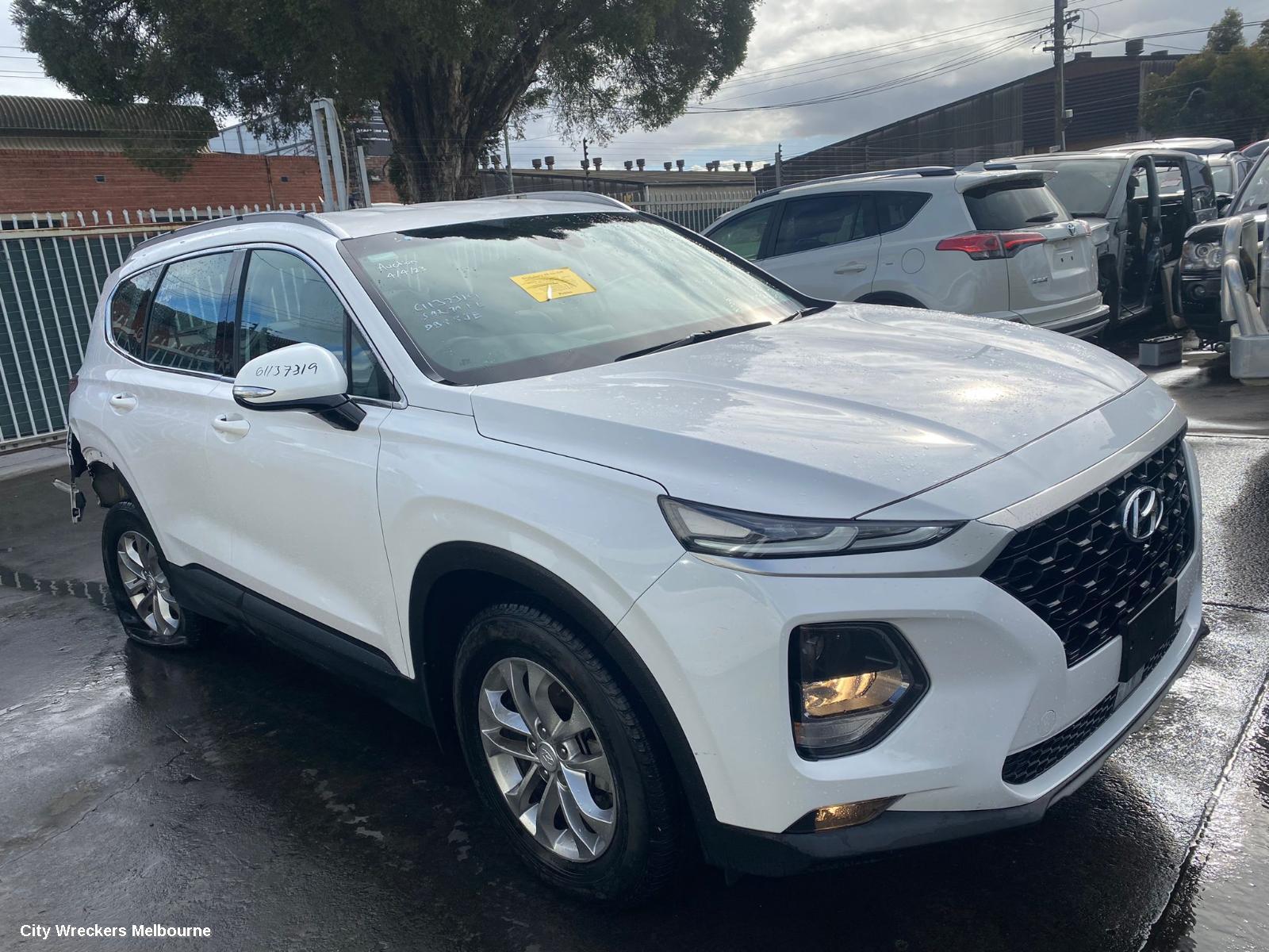 HYUNDAI SANTA FE WHEEL MAG, FACTORY, 5 V SPOKE, 17X7IN, TM, 03/2018 - 09/2020 - Image 2
