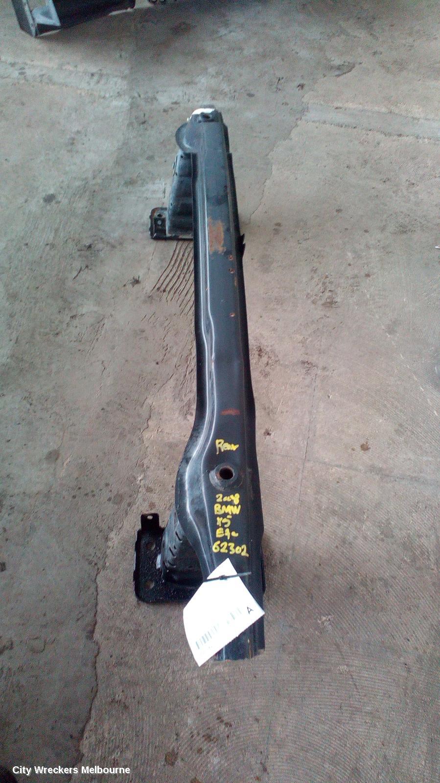 BMW X5 R/BAR BRACKET/REINFO, MAIN REINFORCEMENT, STEEL, E70, 03/2007 - 08/2013 - Image 2