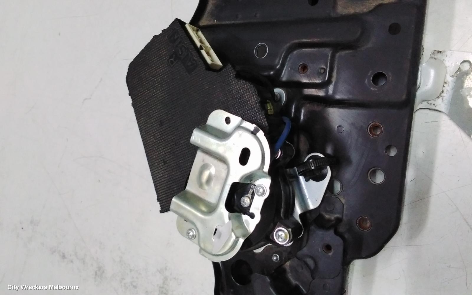 TOYOTA ESTIMA, XR50, 05-19, RHR SLIDING DOOR MOTOR: 139020 - Image 3