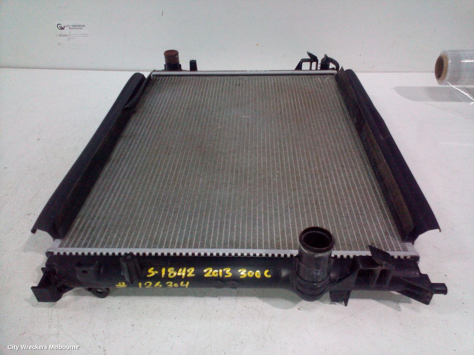 CHRYSLER 300C RADIATOR, AUTO, 3.6, PETROL, LX, 07/2012 ONWARDS - Image 1