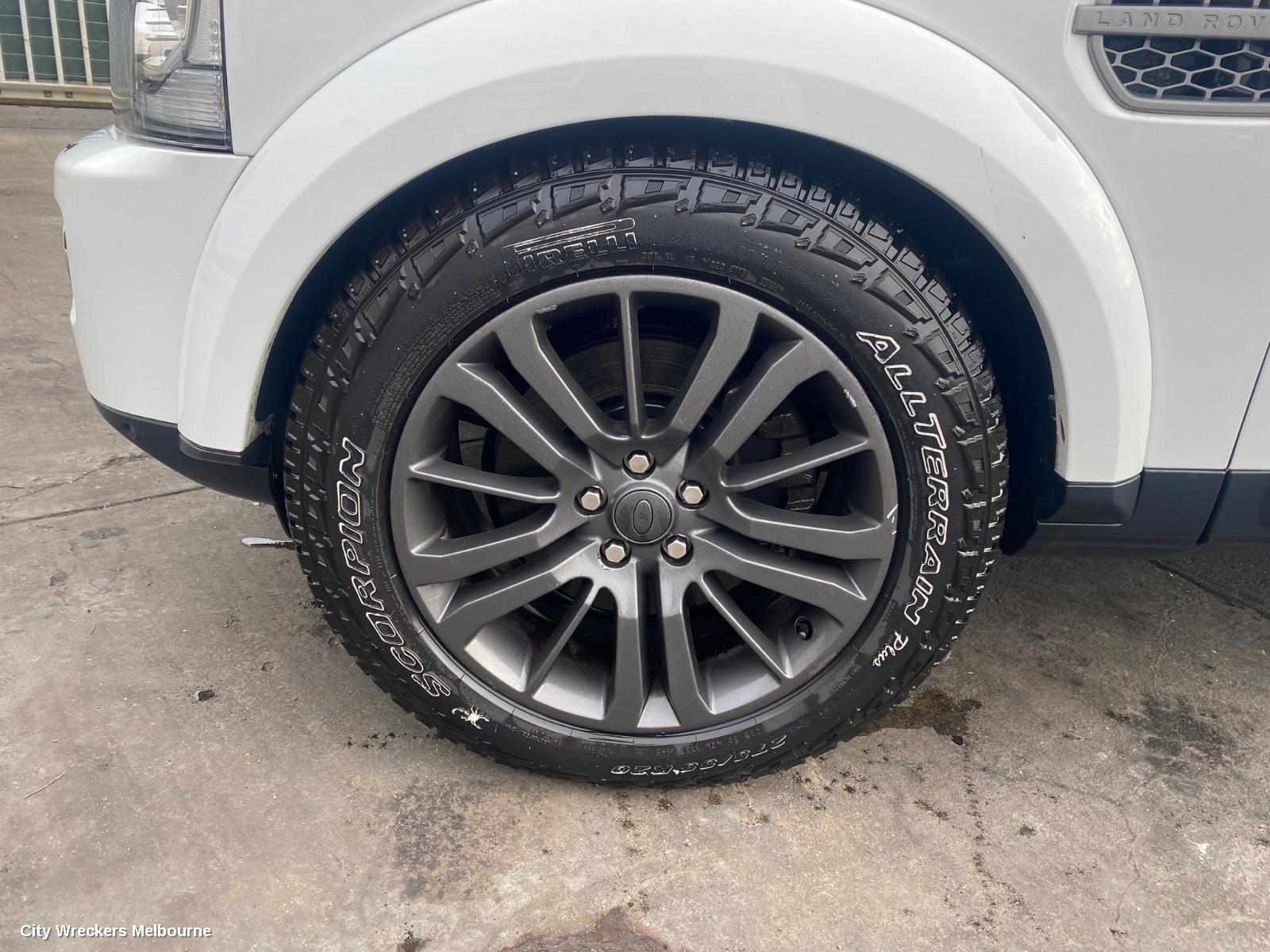 LAND ROVER DISCOVERY WHEEL MAG, FACTORY, 20X8.5IN, L319, 5 SPLIT SPOKE, STYLE 510, 02/2014 - 12/2016 - Image 1