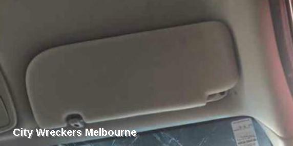 HOLDEN EPICA SUNVISOR, EP, RH SIDE, 02/2007 - 12/2011 - Image 1